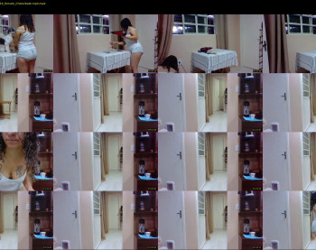 laylabrasil — 26 minute Chaturbate female cam capture, 720p, Jun 21, 2022