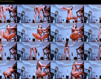 lillemax — 4 minute Chaturbate female cam capture, 1080p, Jun 21, 2022