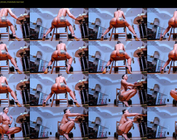 lillemax — 3 minute Chaturbate female cam capture, 1080p, Jun 21, 2022