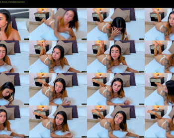 lily_greey — 8 minute Chaturbate female cam capture, 720p, Jun 21, 2022
