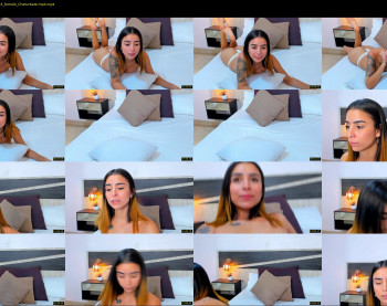 lily_greey — 22 minute Chaturbate female cam capture, 720p, Jun 21, 2022