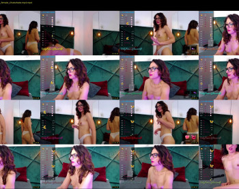 lisacroft — 22 minute Chaturbate female cam capture, 1080p, Jun 21, 2022