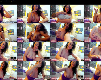 lisawarner — 41 minute Chaturbate female cam capture, 720p, Jun 21, 2022
