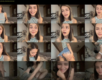 oooops__ — 27 minute Chaturbate female cam capture, 720p, Jun 21, 2022