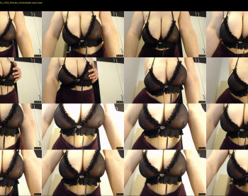 pink_butterfly88 — 6 minute Chaturbate female cam capture, 720p, Jun 21, 2022