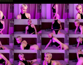 projectdanta — 37 minute Chaturbate female cam capture, 1080p, Jun 21, 2022