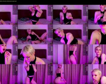 projectdanta — 32 minute Chaturbate female cam capture, 1080p, Jun 22, 2022