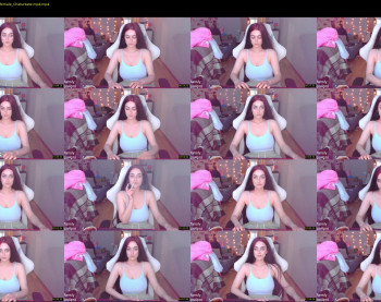 ps4pro — 54 minute Chaturbate female cam capture, 1080p, Jun 21, 2022