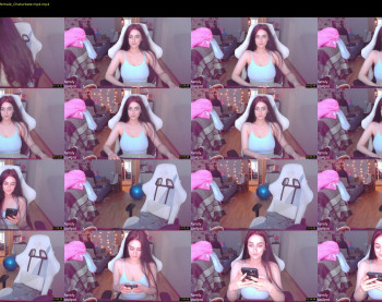 ps4pro — 21 minute Chaturbate female cam capture, 1080p, Jun 21, 2022
