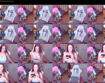 ps4pro — 9 minute Chaturbate female cam capture, 1080p, Jun 21, 2022
