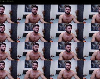 rawadam — 4 minute Chaturbate male cam capture, 720p, Jun 21, 2022