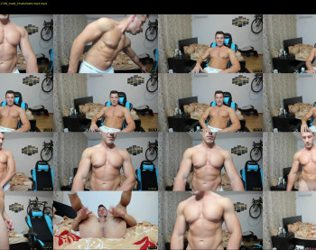 roberto4ever — 39 minute Chaturbate male cam capture, 1080p, Jun 21, 2022