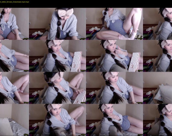 savage_miracle — 25 minute Chaturbate female cam capture, 720p, Jun 22, 2022