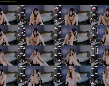 shaaakeit — 54 minute Chaturbate female cam capture, 1080p, Jun 22, 2022
