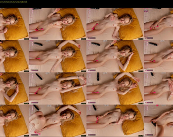 simpsoncory — 47 minute Chaturbate female cam capture, 1080p, Jun 21, 2022