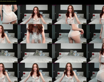 sofia_flowers — 54 minute Chaturbate female cam capture, 1080p, Jun 21, 2022