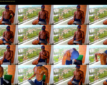 sr_smit_hot — 8 minute Chaturbate male cam capture, 1080p, Jun 21, 2022