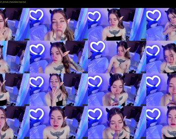 vergill_hell — 57 minute Chaturbate female cam capture, 1080p, Jun 21, 2022
