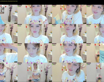 veronica_space — 54 minute Chaturbate female cam capture, 1080p, Jun 21, 2022