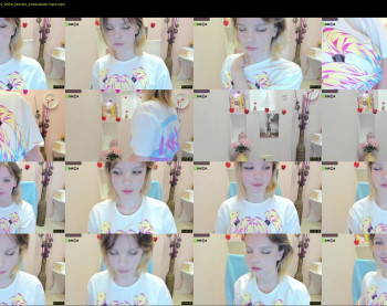 veronica_space — 54 minute Chaturbate female cam capture, 1080p, Jun 21, 2022