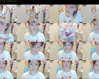 veronica_space — 54 minute Chaturbate female cam capture, 1080p, Jun 21, 2022