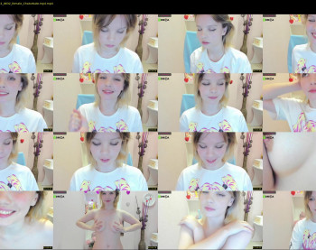 veronica_space — 54 minute Chaturbate female cam capture, 1080p, Jun 21, 2022