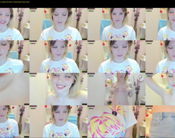 veronica_space — 54 minute Chaturbate female cam capture, 1080p, Jun 21, 2022
