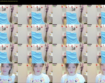 veronica_space — 3 minute Chaturbate female cam capture, 1080p, Jun 21, 2022