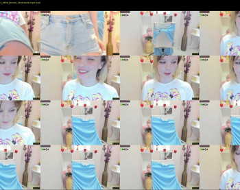 veronica_space — 11 minute Chaturbate female cam capture, 1080p, Jun 21, 2022