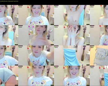 veronica_space — 48 minute Chaturbate female cam capture, 1080p, Jun 21, 2022