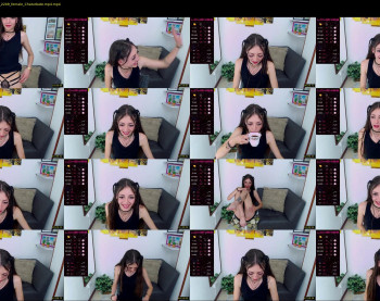 vickyjackson_ — 54 minute Chaturbate female cam capture, 1080p, Jun 21, 2022