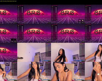 daphneadkins — 59 minute Chaturbate female cam capture, 1080p, Jun 22, 2022