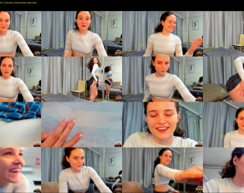 demurelixir — 54 minute Chaturbate female cam capture, 1080p, Jun 22, 2022