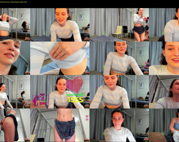 demurelixir — 54 minute Chaturbate female cam capture, 1080p, Jun 22, 2022
