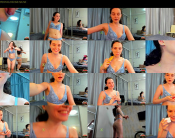demurelixir — 54 minute Chaturbate female cam capture, 1080p, Jun 22, 2022