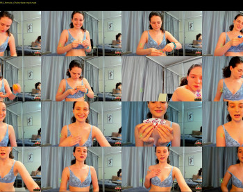 demurelixir — 13 minute Chaturbate female cam capture, 1080p, Jun 22, 2022