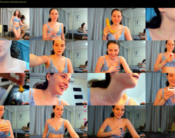 demurelixir — 54 minute Chaturbate female cam capture, 1080p, Jun 22, 2022