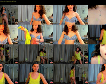 demurelixir — 40 minute Chaturbate female cam capture, 1080p, Jun 23, 2022