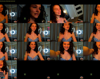 demurelixir — 5 minute Chaturbate female cam capture, 1080p, Jun 23, 2022