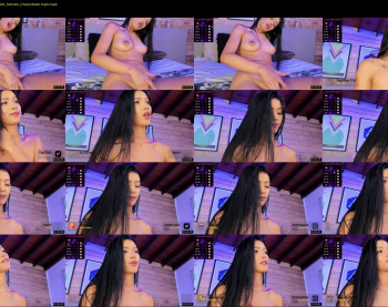 evamoretti — 4 minute Chaturbate female cam capture, 1080p, Jun 22, 2022