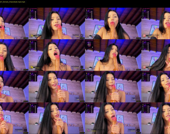 evamoretti — 12 minute Chaturbate female cam capture, 1080p, Jun 22, 2022