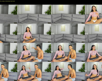 hotfucks_1 — 25 minute Chaturbate couple cam capture, 1080p, Jun 22, 2022