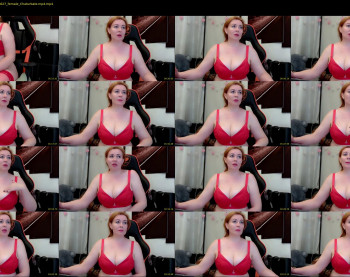ivettasplash — 5 minute Chaturbate female cam capture, 720p, Jun 22, 2022