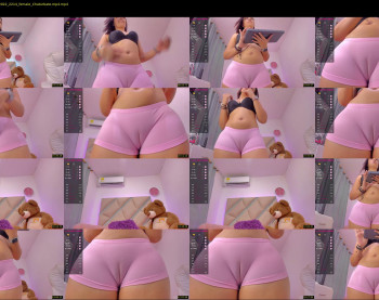 latinlove_sexygirls — 57 minute Chaturbate female cam capture, 1080p, Jun 22, 2022
