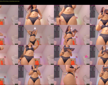 latinlove_sexygirls — 41 minute Chaturbate female cam capture, 1080p, Jun 23, 2022