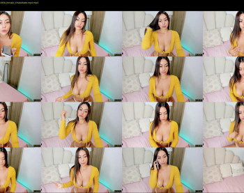 melicorrea_v — 54 minute Chaturbate female cam capture, 1080p, Jun 22, 2022