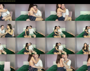 sweetyadeleeee — 55 minute Chaturbate couple cam capture, 1080p, Jun 22, 2022