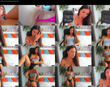 devilish_goddes — 54 minute Chaturbate female cam capture, 1080p, Jun 23, 2022