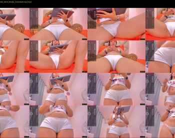 latinlove_sexygirls — 59 minute Chaturbate female cam capture, 1080p, Jun 24, 2022