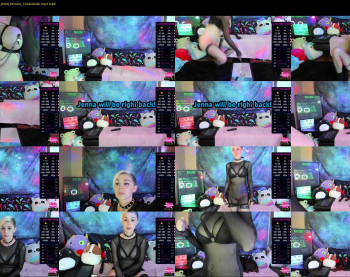 midnightpixie — 54 minute Chaturbate female cam capture, 1080p, Jun 24, 2022